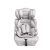 Caretero Falcon i-Size biztonsági autósülés  76-150 cm - Grey