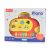 YaLi Toys Műanyagjáték zongora állatokkal - piros 