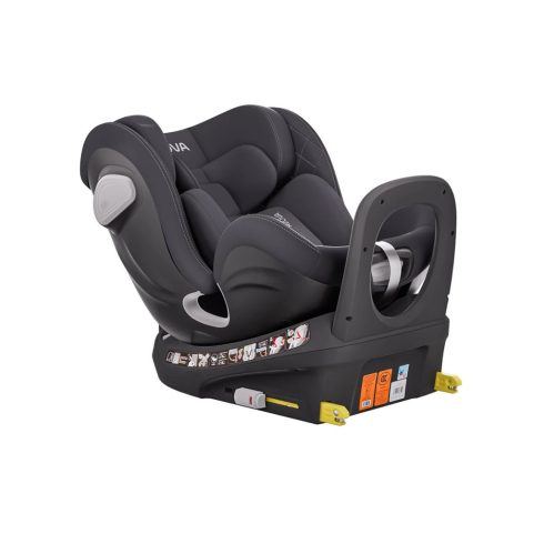 AVOVA Swan-fix i-Size gyerekülés 40-125cm - Koala Grey