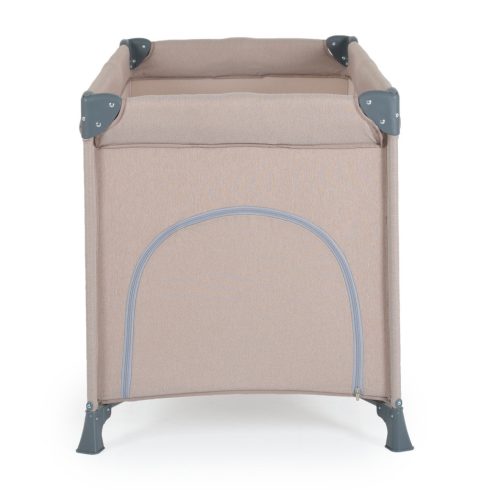 Cangaroo One Touch 1 szintes utazóágy egy kézzel csukható - Bézs