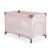 Cangaroo One Touch 1 szintes utazóágy egy kézzel csukható - Rózsaszín