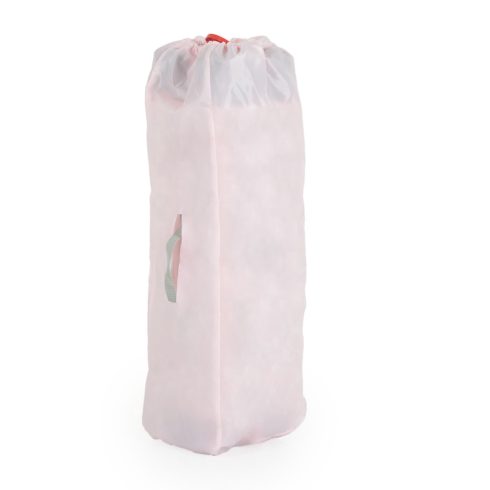 Cangaroo One Touch 1 szintes utazóágy egy kézzel csukható - Rózsaszín