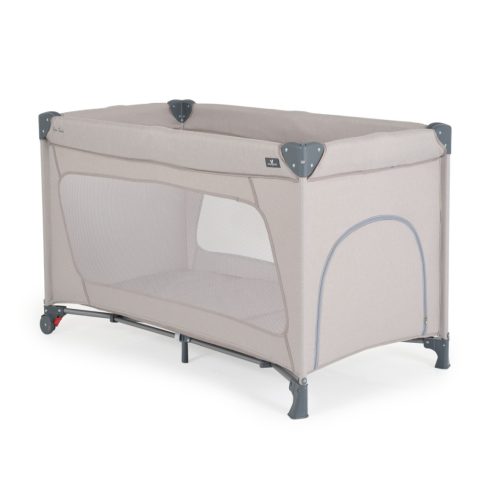 Cangaroo One Touch 1 szintes utazóágy egy kézzel csukható - V.szürke