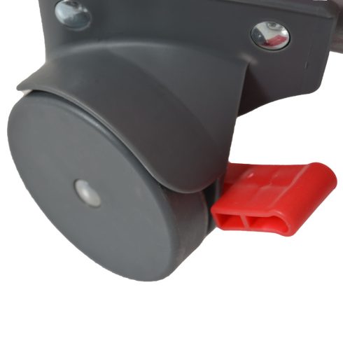 Cangaroo One Touch 1 szintes utazóágy egy kézzel csukható - S.szürke