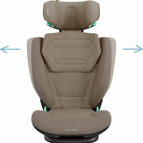 Maxi-Cosi RodiFix Pro2i-Size G-Cell, AirProtect, ClimaFlow gyerekülés 100-150 cm (3,5é - 12év) - Authentic Truffle
