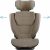 Maxi-Cosi RodiFix Pro2i-Size G-Cell, AirProtect, ClimaFlow gyerekülés 100-150 cm (3,5é - 12év) - Authentic Truffle