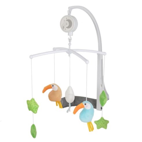 Cangaroo Dreamy kiságyforgó - tukán