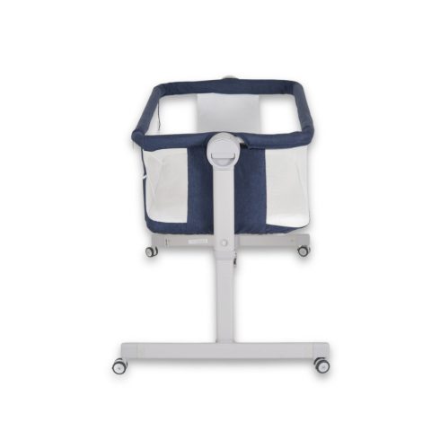 Moni Pengy 2in1 Babaöböl és babaágy - kék