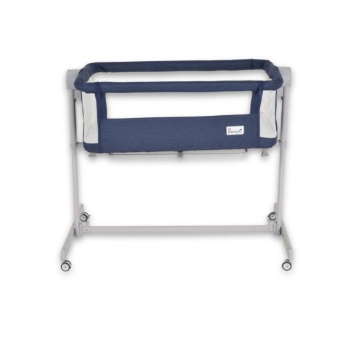 Moni Pengy 2in1 Babaöböl és babaágy - kék