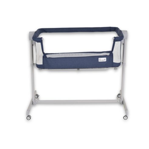 Moni Pengy 2in1 Babaöböl és babaágy - kék