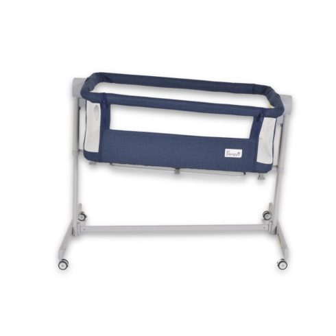 Moni Pengy 2in1 Babaöböl és babaágy - kék