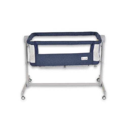 Moni Pengy 2in1 Babaöböl és babaágy - kék