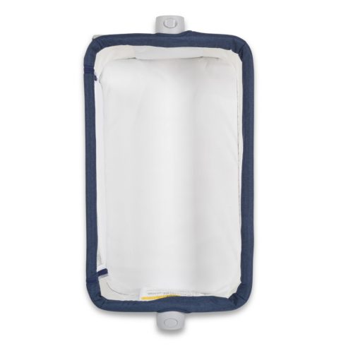 Moni Pengy 2in1 Babaöböl és babaágy - kék