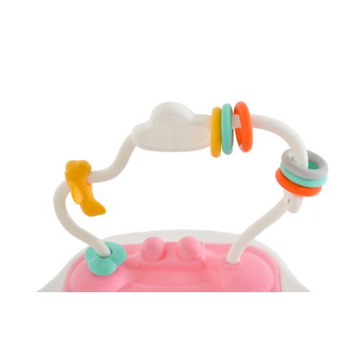 Moni Magic Fun interaktív ugráló - Rózsaszín