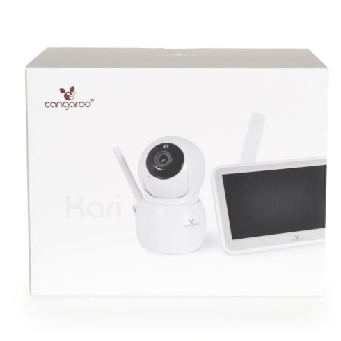 Cangaroo Kari videos baby monitor 