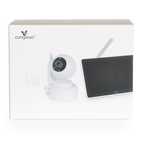 Cangaroo Iris videós baby monitor 