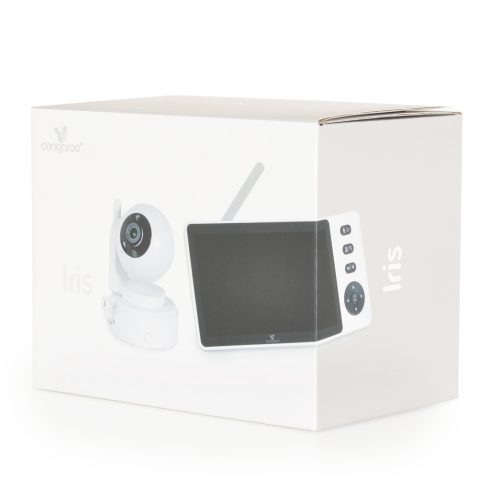 Cangaroo Iris videós baby monitor 