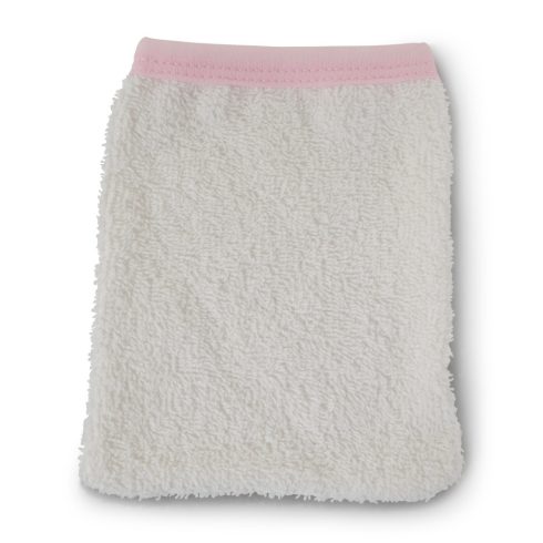 Cangaroo Cute Princess kapucnis törölköző 75x75 cm 