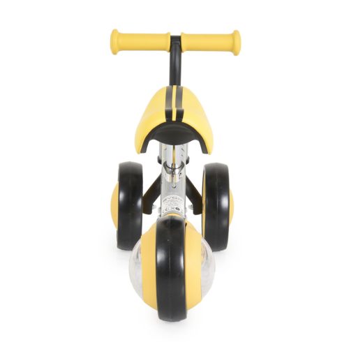 Byox Wee mini futóbicikli - sárga