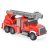 Fiú játék Tűzoltó autó hanggal és vízspriccelő funkcióval 36 cm - piros