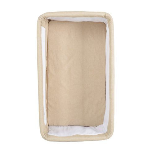 Moni Mystery babaöböl hintázós - bézs