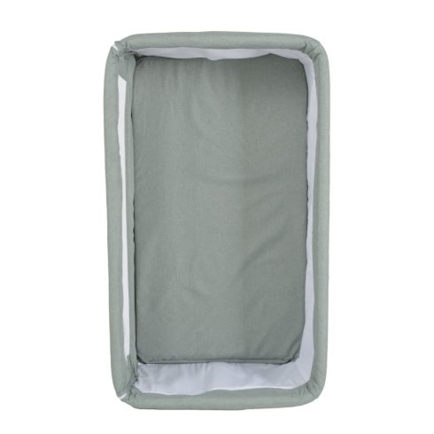 Moni Mystery babaöböl hintázós - zöld 