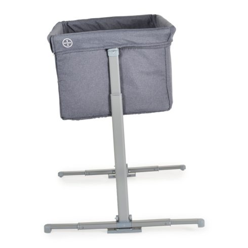 Moni Mystery babaöböl hintázós - szürke 