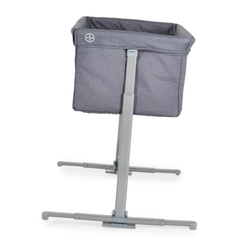 Moni Mystery babaöböl hintázós - szürke 