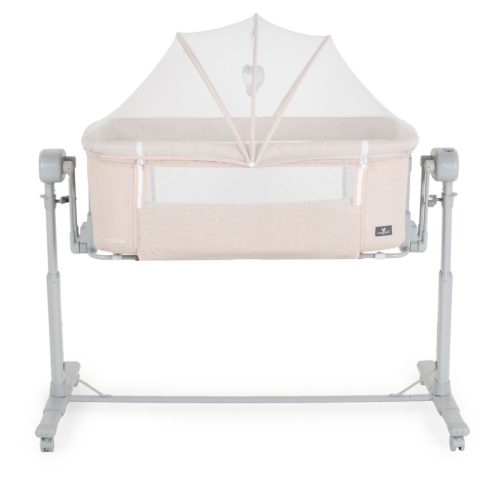 Cangaroo C'EST LA VIE babaöböl távirányítóval ringató funkcióval - bézs