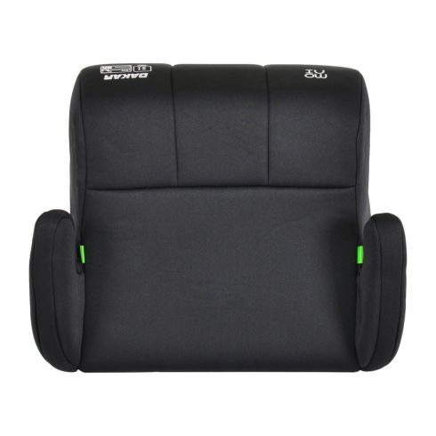 Moni Dakar Basic i-Size ülésmagasító 125-150 cm  - Fekete