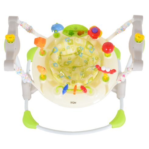 Moni Vista interaktív ugráló - Bézs