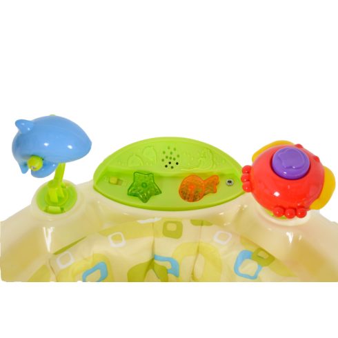 Moni Vista interaktív ugráló - Bézs