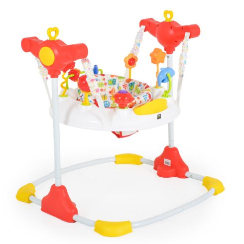 Moni Vista interaktív ugráló - Fehér