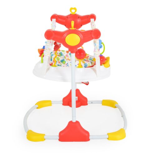 Moni Vista interaktív ugráló - Fehér