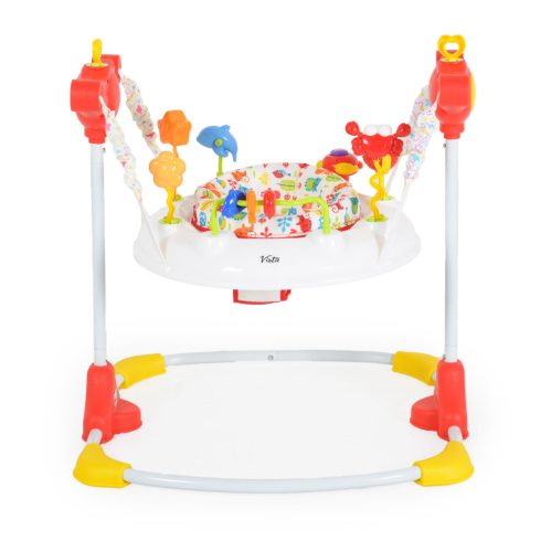 Moni Vista interaktív ugráló - Fehér