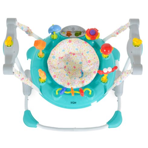 Moni Vista interaktív ugráló - Türkiz