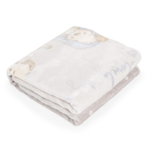 Cangaroo Takaró Softy Lovely day 110x140cm - szürke