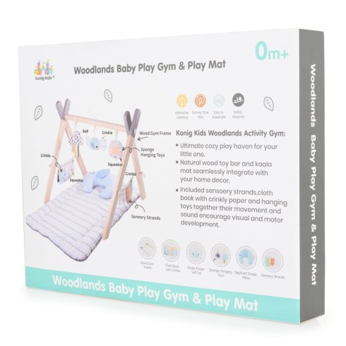 Konig kids Játszószőnyeg Sahara 0m+