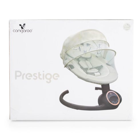 Cangaroo Prestige elektromos hinta - v.szürke