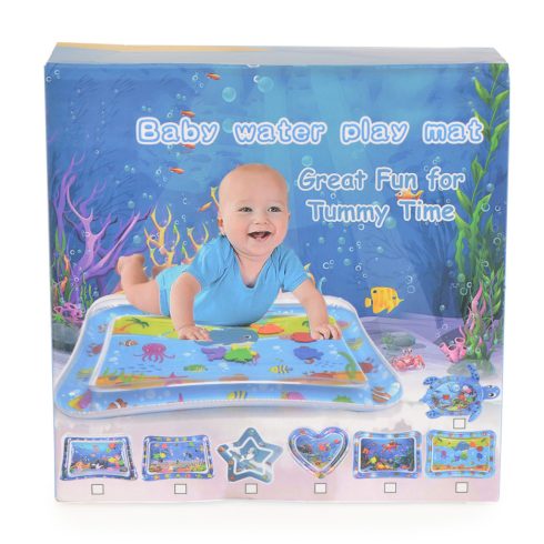 Moni Toys Vízzel Tölthető játszószőnyeg 