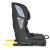 Cangaroo I-Drive biztonsági autósülés 76-150cm - Phantom Black