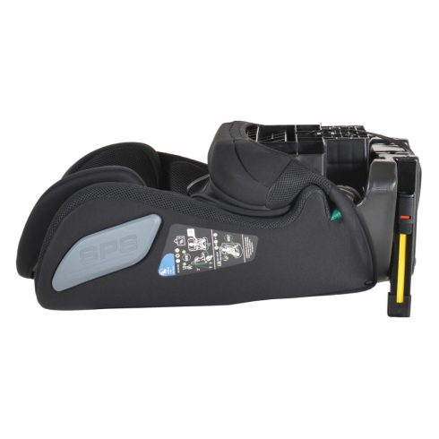 Cangaroo I-Drive biztonsági autósülés 76-150cm - Phantom Black