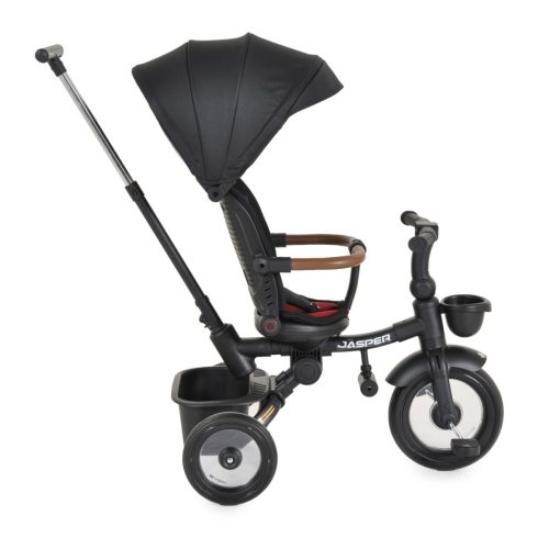 Byox Jasper tricikli összecsukható (forgatható üléssel) - Fekete