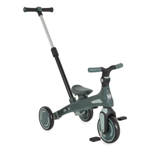 Byox JUNO átalakítható tricikli 3 funkciós - zöld