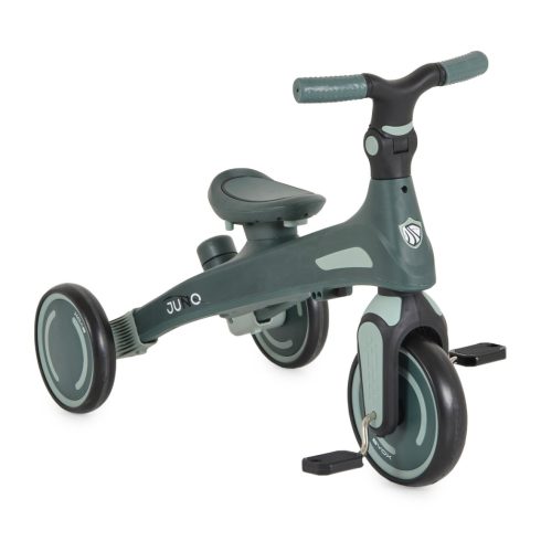 Byox JUNO átalakítható tricikli 3 funkciós - zöld