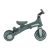 Byox JUNO átalakítható tricikli 3 funkciós - zöld