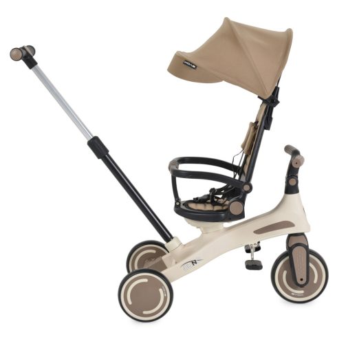 Byox JUNO átalakítható tricikli 3 funkciós - barna 