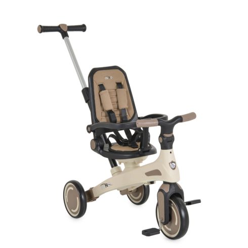 Byox JUNO átalakítható tricikli 3 funkciós - barna 