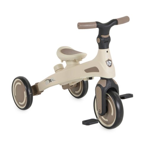 Byox JUNO átalakítható tricikli 3 funkciós - barna 