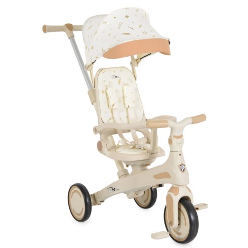 Byox JUNO átalakítható tricikli 3 funkciós - bézs